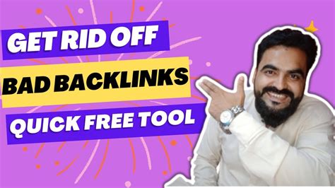 bad backlinks checker.